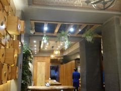 大堂-思泊湖牛肉面(兰州总店)