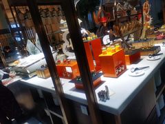 -武汉洲际酒店·漢自助餐厅