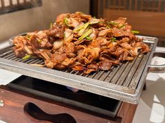 贝勒烤肉-四季民福烤鸭店(前门店)