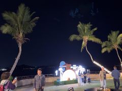 -JW万豪厨房餐厅·滨海草坪烧烤·海鲜·海景(三亚绿发山海天JW万豪酒店)