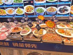 -日月昇渔家菜·海肠捞饭·大连海鲜(星海公园店)