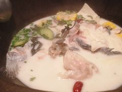 -鲜潭蒸汽石锅鱼(五道口购物中心店)