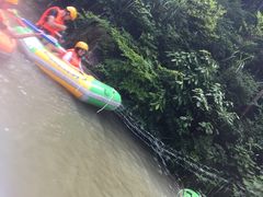 -将军关探险漂流