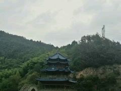 -严子陵钓台(富春江小三峡)