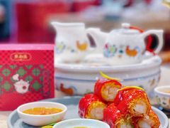 -点都德(喜粤楼店)