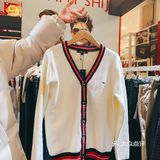 TOMMY 全场一折99元起，买件红色毛衫欢喜过春节