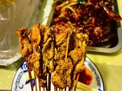 -勃利地摊·勃立小串烧烤