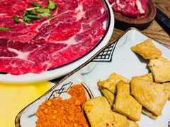 -贵厨酸汤牛肉(小十字店)