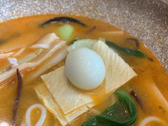 傣味酸汤米线-蒙自源米线大王(江南西路店)