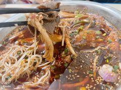 -蓉城西二道无名冒菜(西二道街店)