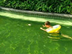 -海兰云天度假区温泉