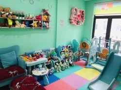 -趣游baby swim婴童游泳·盐氧护(旭辉u天地店)