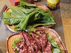 -阿婆情腊排骨火锅·野生菌季(古城旗舰店)