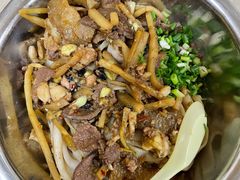 老友牛肉粉-舒记粉店(七星路店)