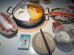-嗲嗲的椰子鸡・太琼糟粕醋(上海百联又一城店)