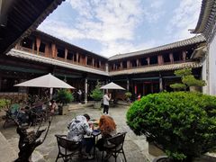 -喜洲翰林餐厅(董家百年老宅店)