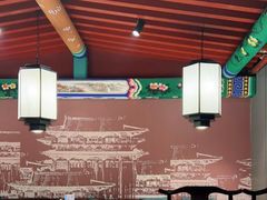 大堂-天外天烤鸭店(八角店)