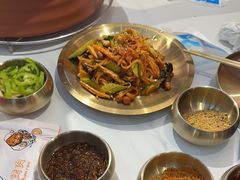 -南浦洞烤肉·新世界版(奥体店)