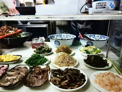 -大姨捞面(新安花园店)