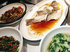 -胡胖子有鱼有肉(麓谷店)