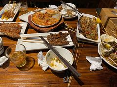 -功夫小龙虾·烧烤·江湖菜(金沙洲店)