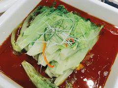 白灼罗马生菜-紫光园(顺义店)