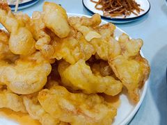 -日月昇渔家菜·海肠捞饭·大连海鲜(星海公园店)