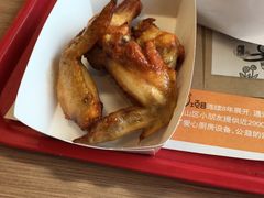 -肯德基(新人民公园店)