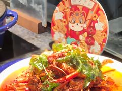 -美食汇自助餐厅(成都万达瑞华酒店)