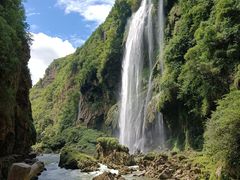 -马岭河峡谷风景区