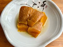 冰镇老南瓜-百家鲜·杭帮菜