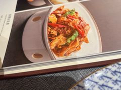 -羲和雅苑•北京烤鸭(平安国际金融中心店)