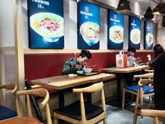 大堂-瓦记米粉(东鼓道店)
