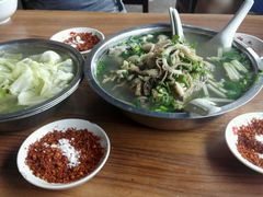 -周记翘脚牛肉
