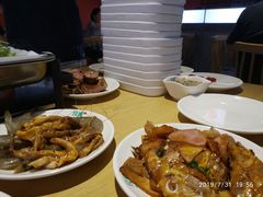 -玫瑰花园自助烤肉(顺义鑫海韵通店)