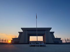 -霍尔果斯国门景区
