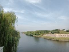 -西安汉城湖景区