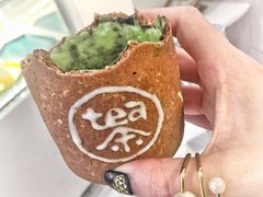 -茶是一枝花泡茶店