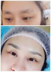 -Yue Show馨选·半永久纹眉纹眼线