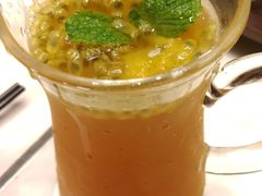 百香果水果茶-港丽餐厅(高德置地店)