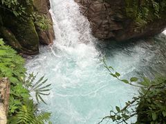 -西岭雪山大飞水景区