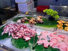-鹿客臻鲜海鲜自助餐厅(永旺店)