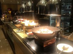 -视界美食自助餐厅·石家庄希尔顿酒店