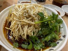 烫干丝-蒋家桥饺面店(东关街店)