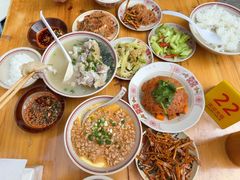-老方桌烂蹄花川菜馆(九龙坡店)