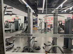 -乐刻运动健身(黄龙饭店旗舰店)