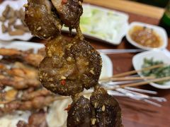 -金刚山烧烤(中山路店)