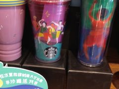 -星巴克(哈尔滨松雷店)
