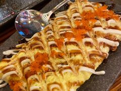 海鲜玉子烧-坂吉屋·居酒屋深夜食堂(龙湖店)