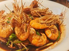 -老头儿油爆虾(胜利河美食街店)